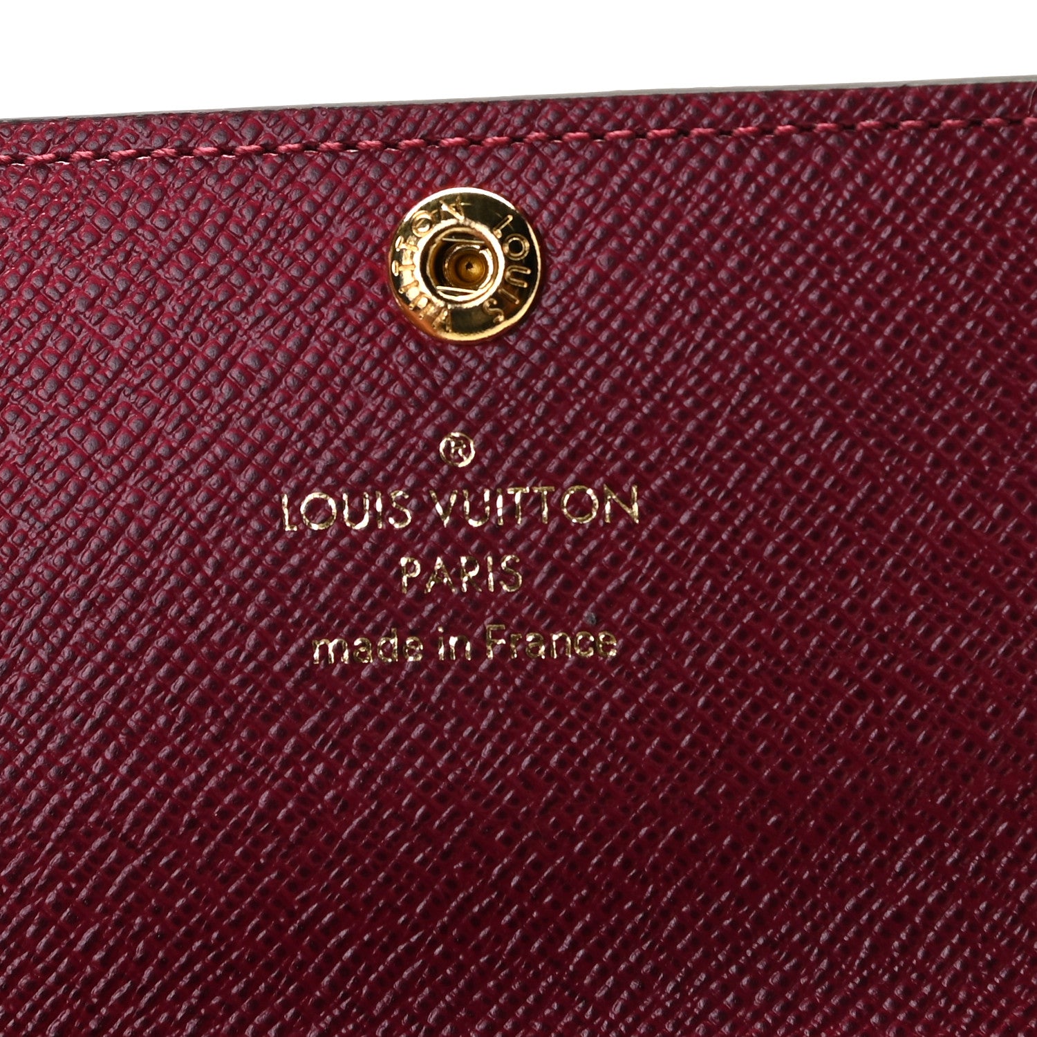 Louis Vuitton Monogram 6 Key Multicles Holder Fuchsia 6 of 8