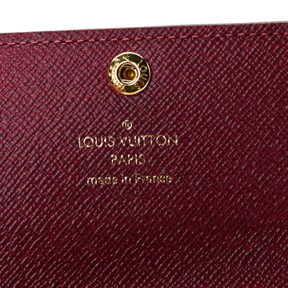 Louis Vuitton Monogram 6 Key Multicles Holder Fuchsia 6 of 8