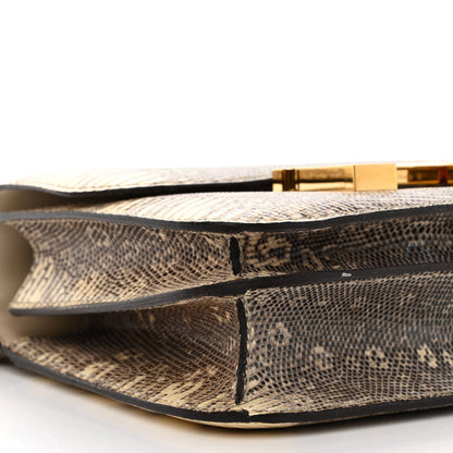 Hermes Lizard Constance 18 Ombre 9 of 11