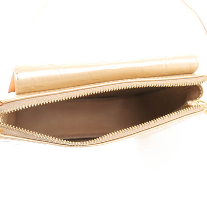 Louis Vuitton Vernis Mott Beige 5 of 8