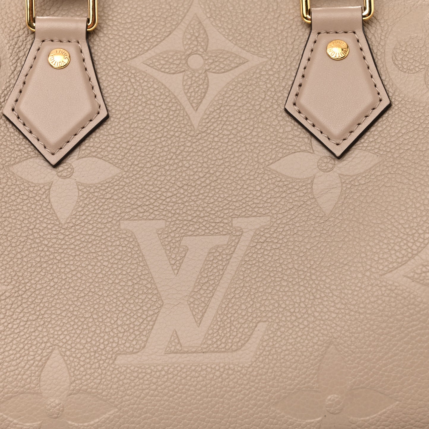 Empreinte Monogram Giant Speedy Bandouliere 25 Tourterelle