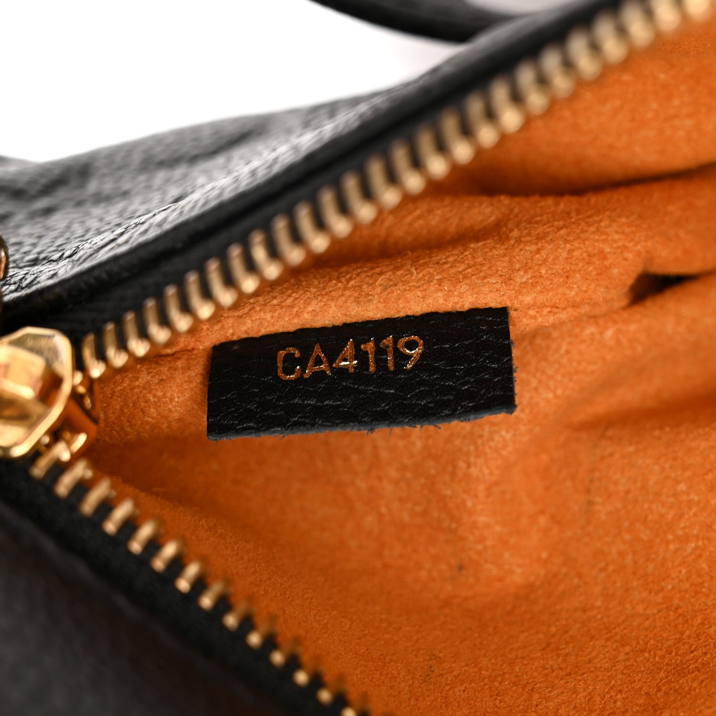 Empreinte BumBag Black