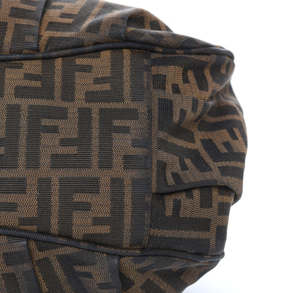 Fendi Zucca Mia Tote Tobacco 17 of 19