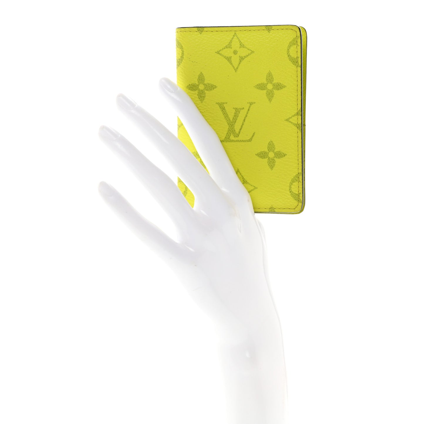 Taigarama Pocket Organizer NM Yellow