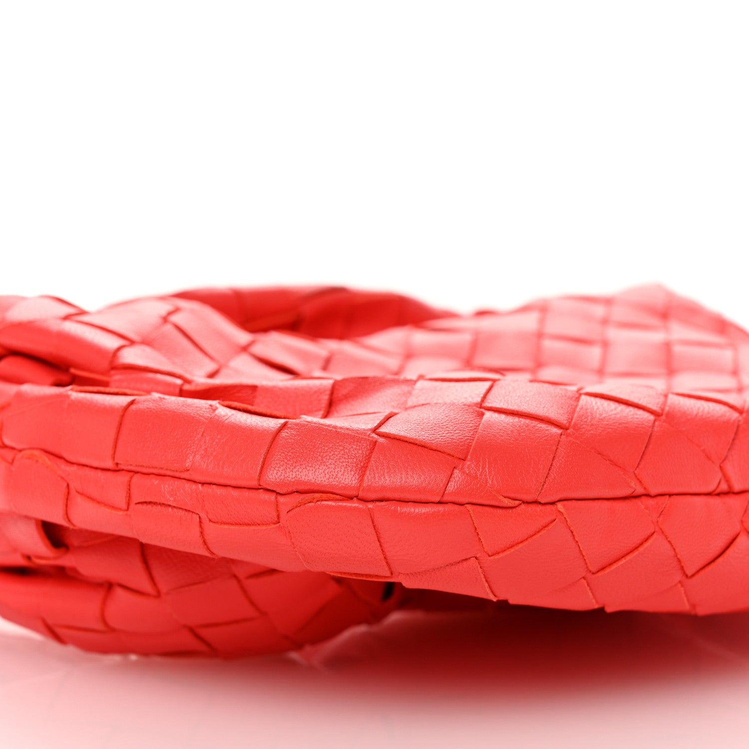 Bottega Veneta Nappa Intrecciato Mini Jodie Sunburst 9 of 10