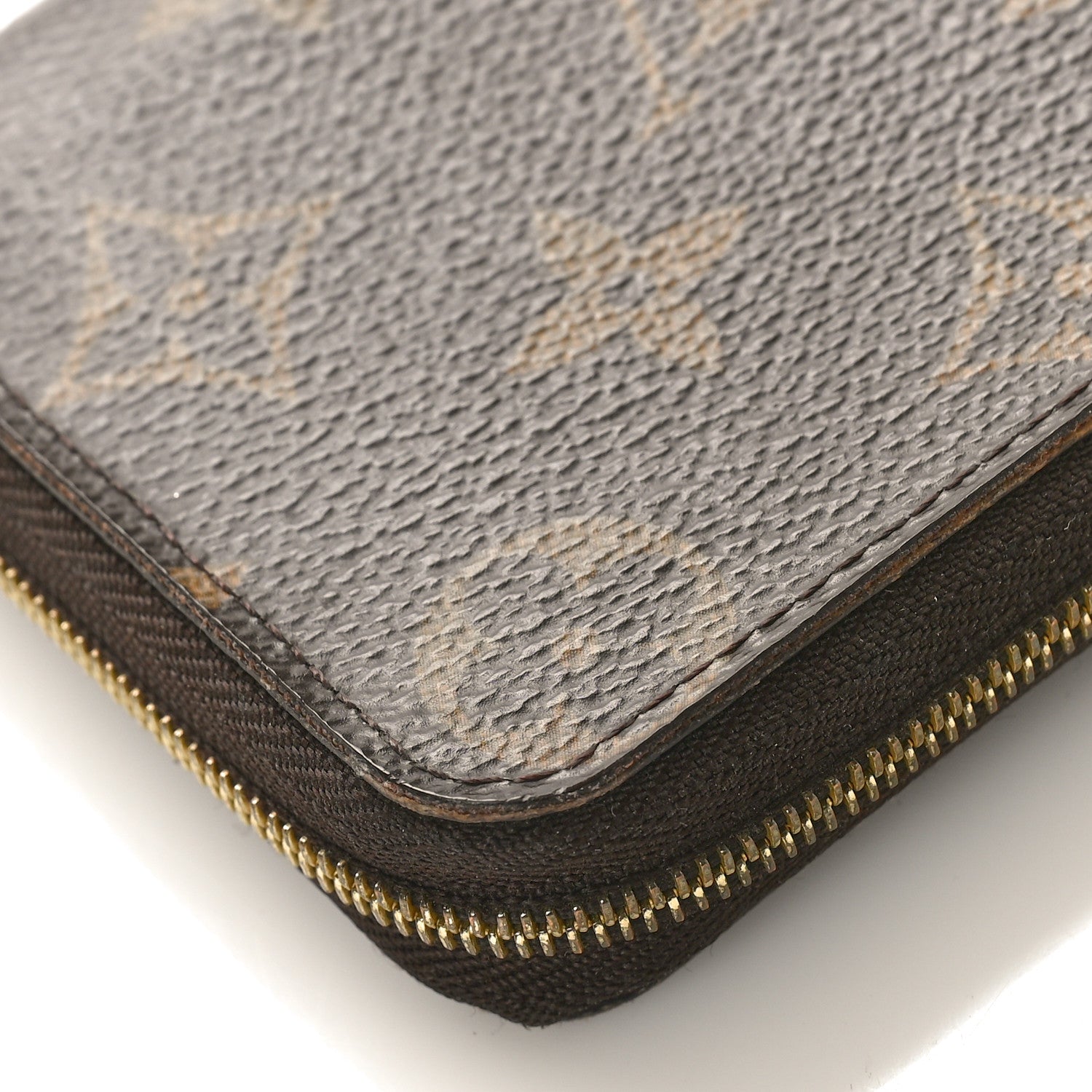 Louis Vuitton Monogram Zippy Coin Purse 9 of 10