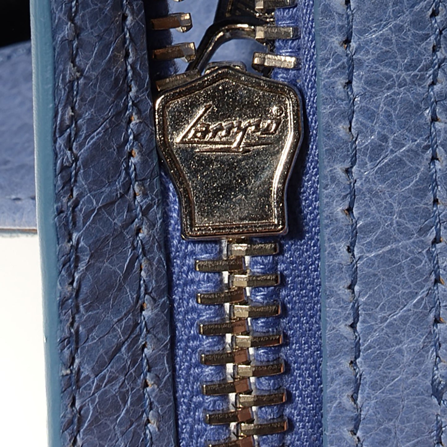Agneau Giant 21 Silver Hardware City Nuage