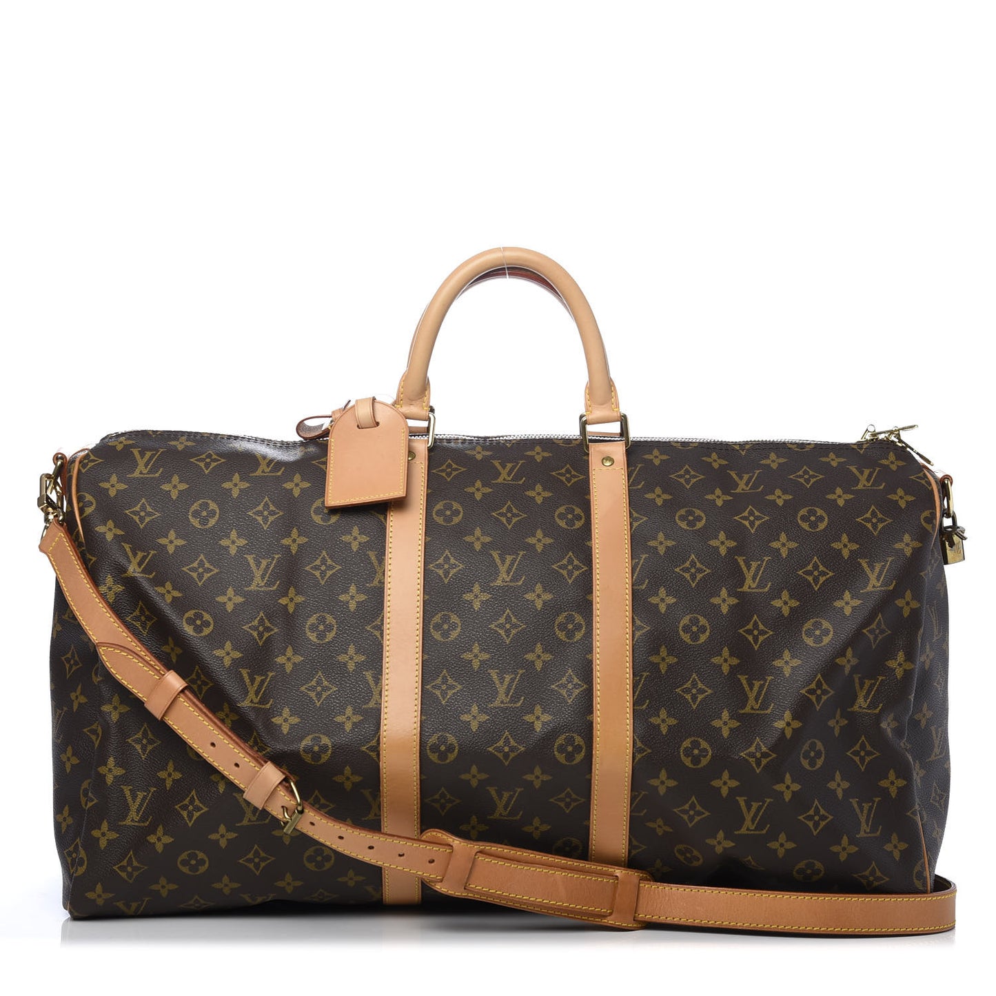 Monogram Keepall Bandouliere 55