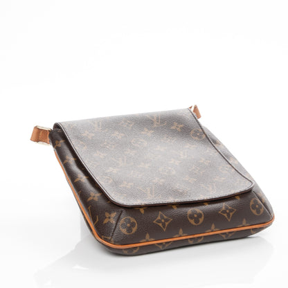 Louis Vuitton Monogram Musette Salsa 4 of 8