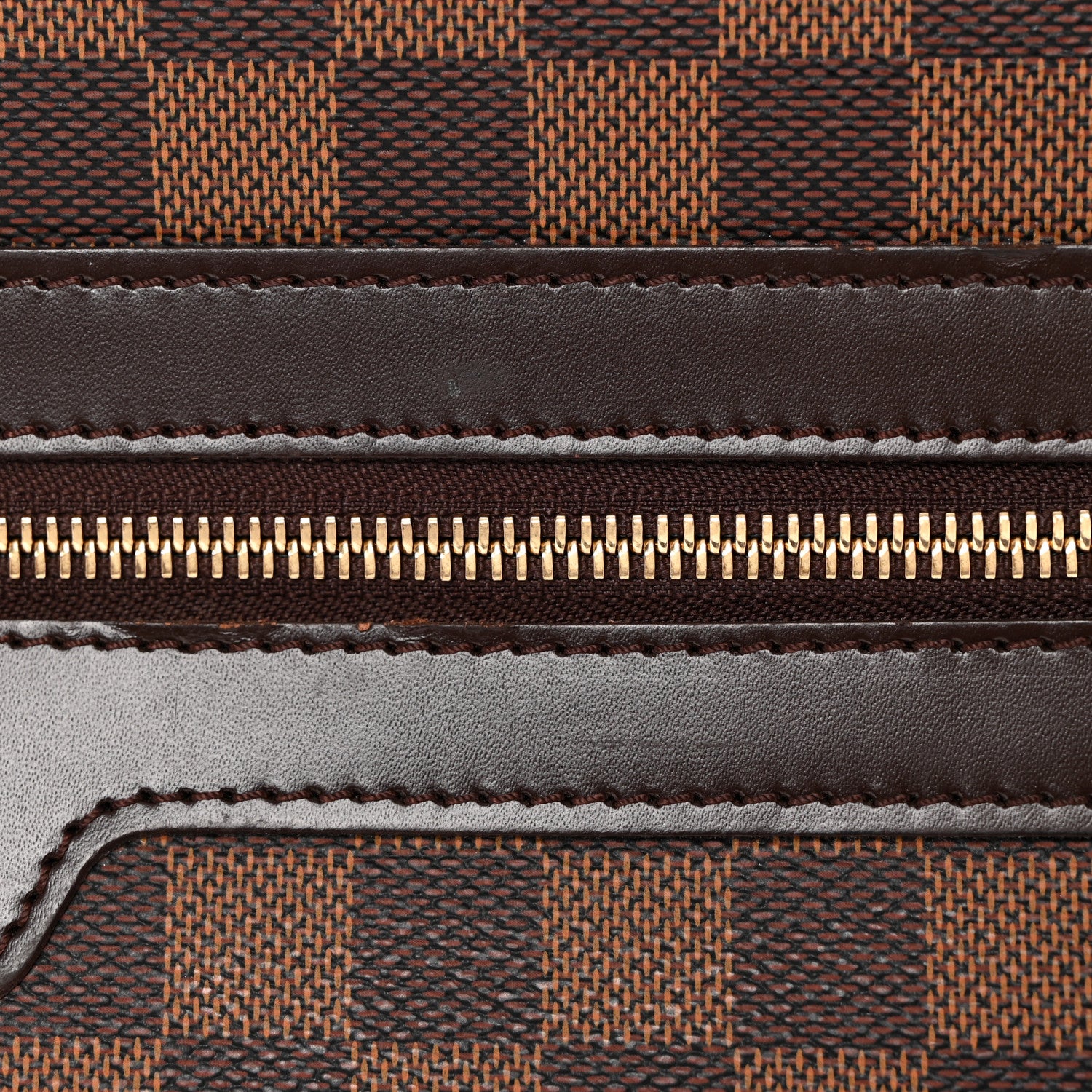 Louis Vuitton Damier Ebene Pegase 55 9 of 17