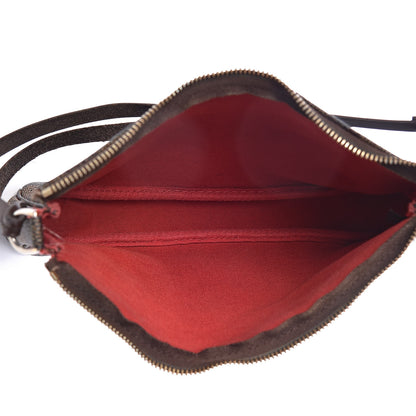 Louis Vuitton Damier Ebene Pochette Accessories 5 of 15