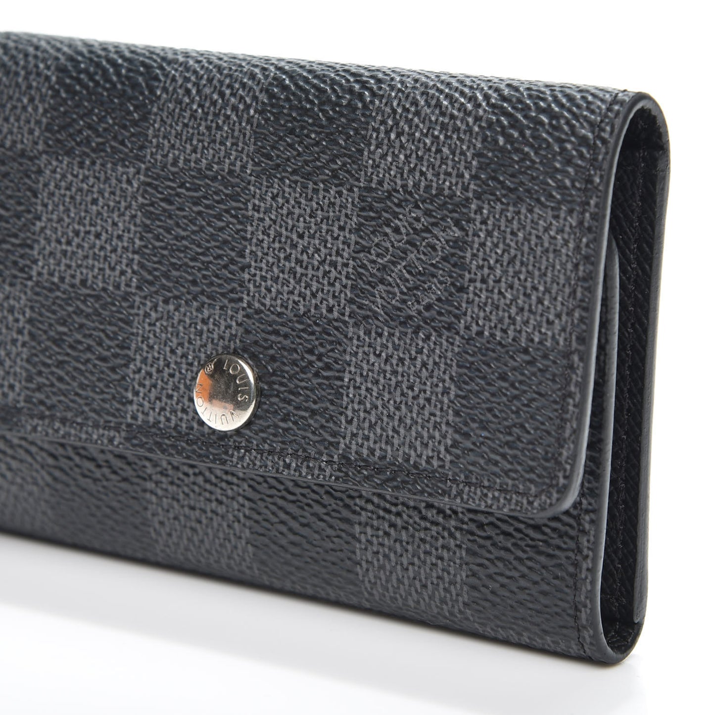 Damier Graphite Multicles 6 Key Holder
