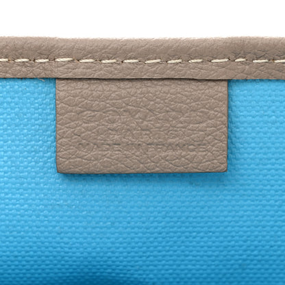 Goyard Goyardine Poitiers Claire Voie Tote Grege Turquoise 6 of 10