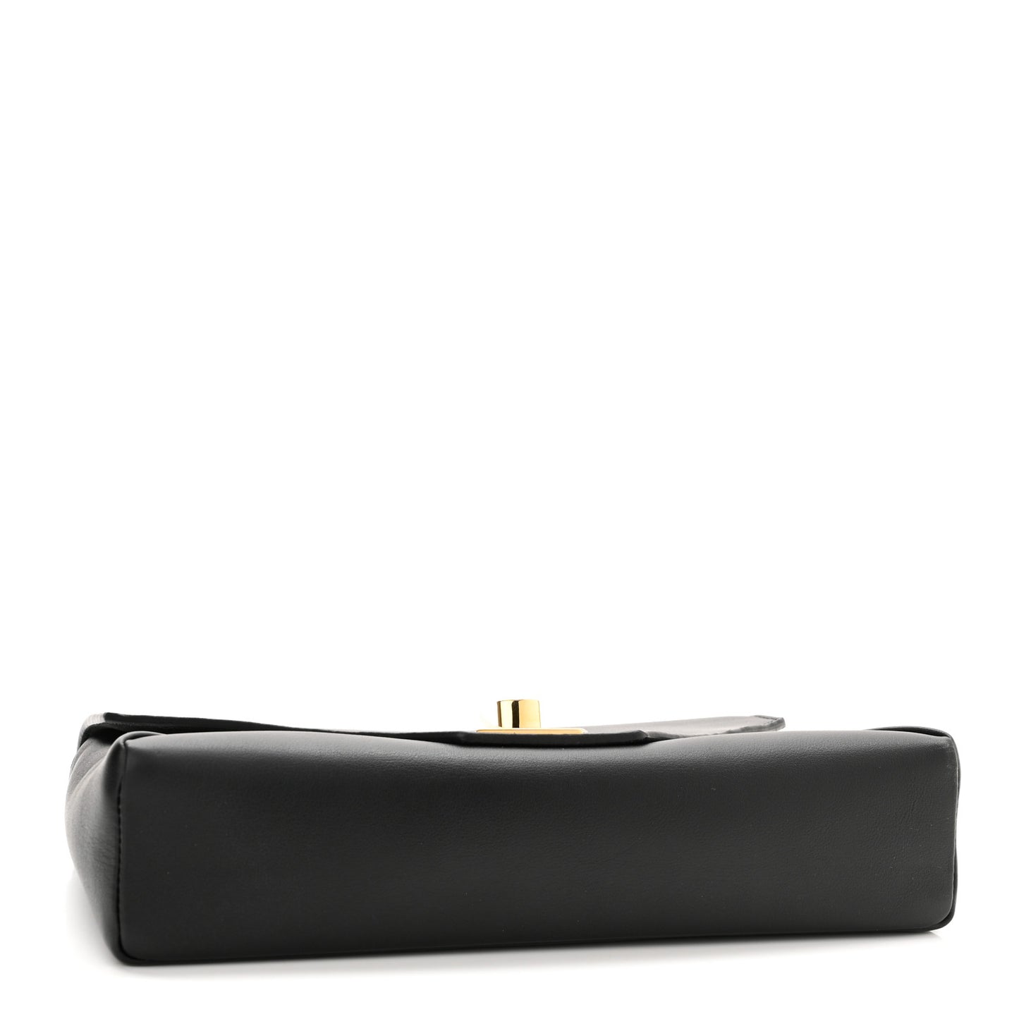 Calfskin Love Note Black