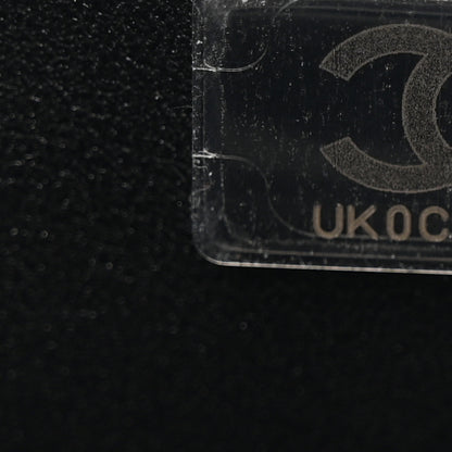 Chanel Lambskin Quilted Mini Rectangular Flap Black 7 of 12