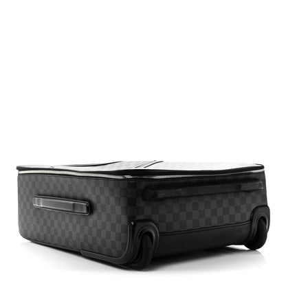 Louis Vuitton Damier Graphite Pegase 55 3 of 8