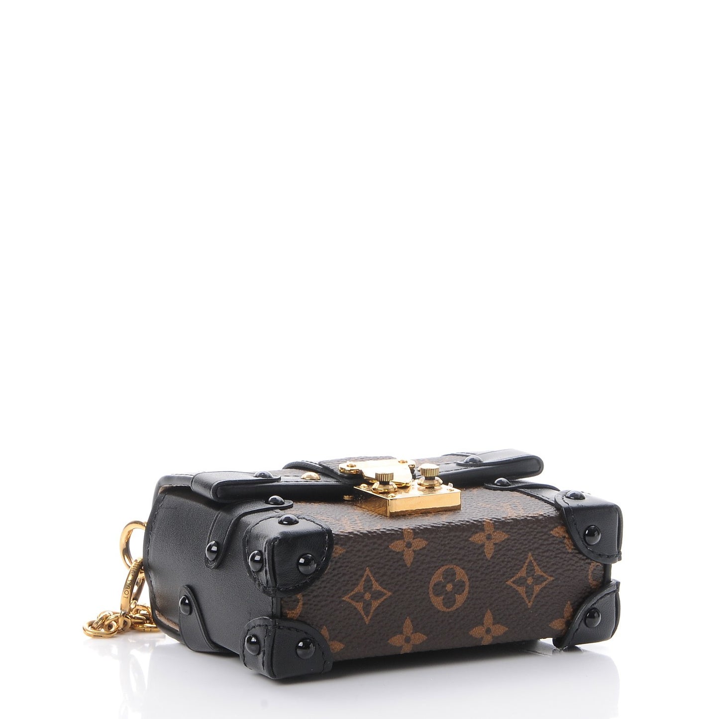 Monogram Essential Trunk Black