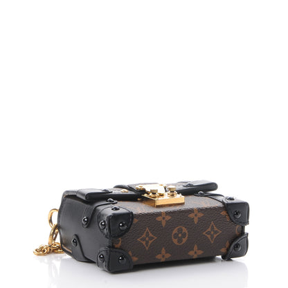 Louis Vuitton Monogram Essential Trunk Black 4 of 8