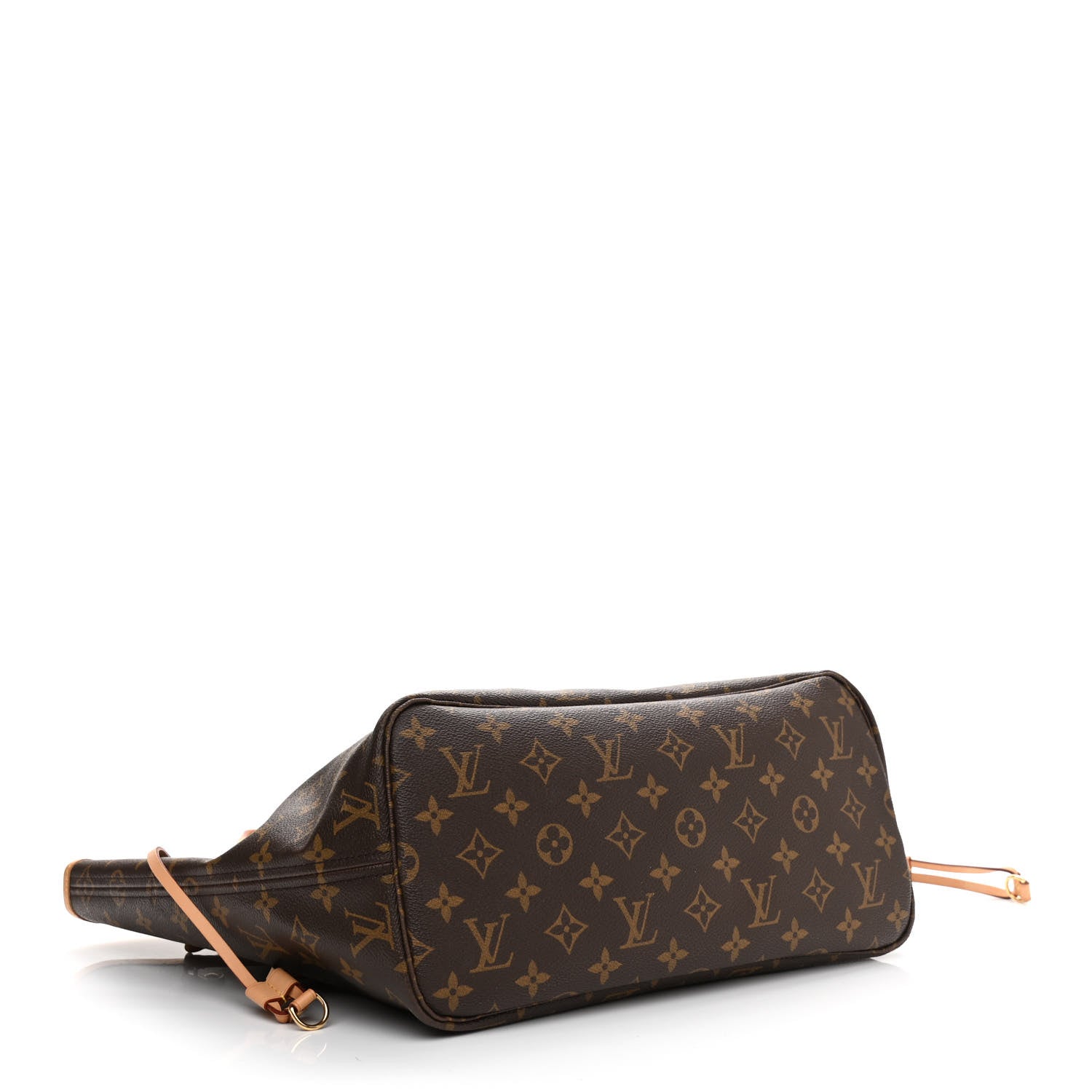 Louis Vuitton Monogram Neo Neverfull MM Pivoine 4 of 11