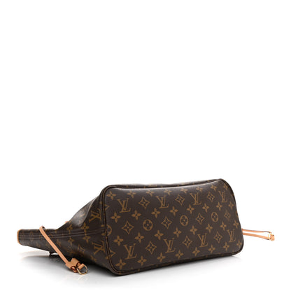 Louis Vuitton Monogram Neo Neverfull MM Pivoine 4 of 11