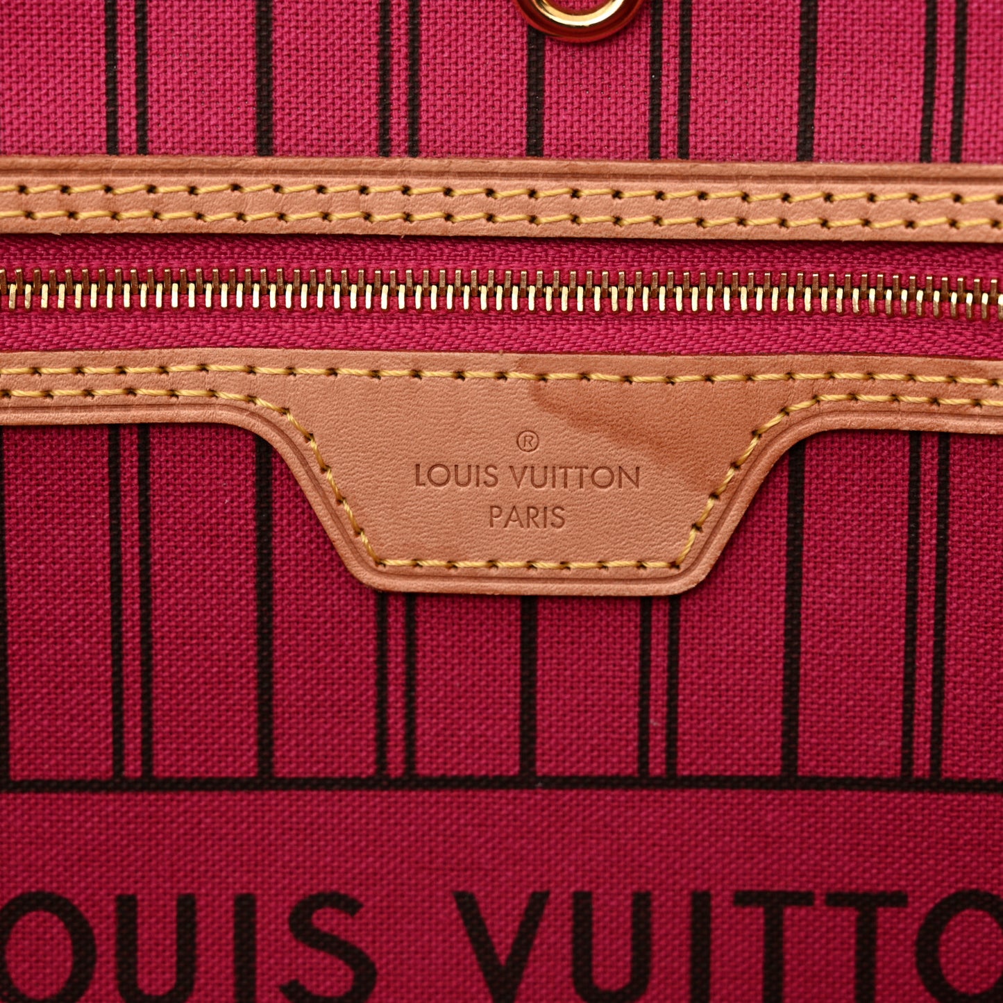 Monogram Neo Neverfull GM Pivoine