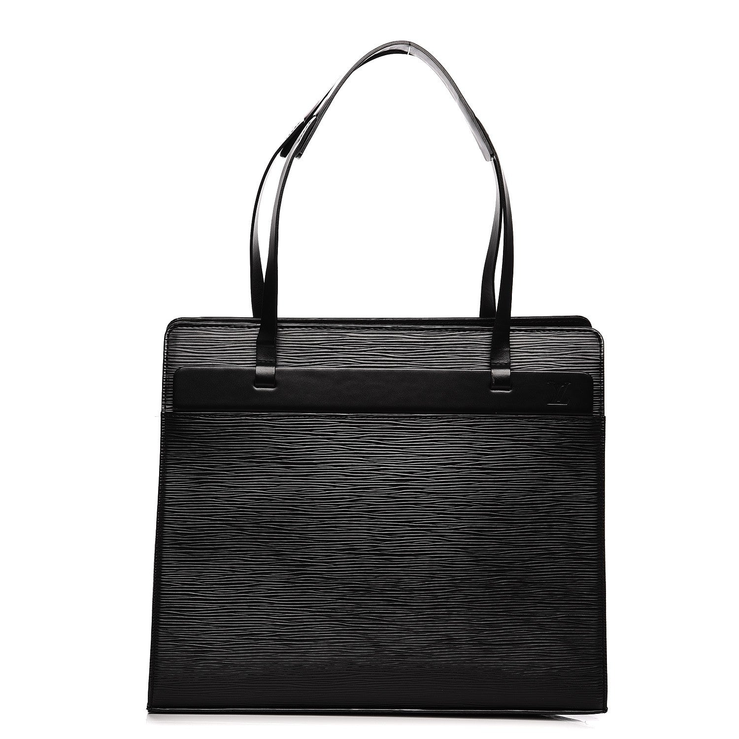 Louis Vuitton Epi Croisette PM Black 1 of 10