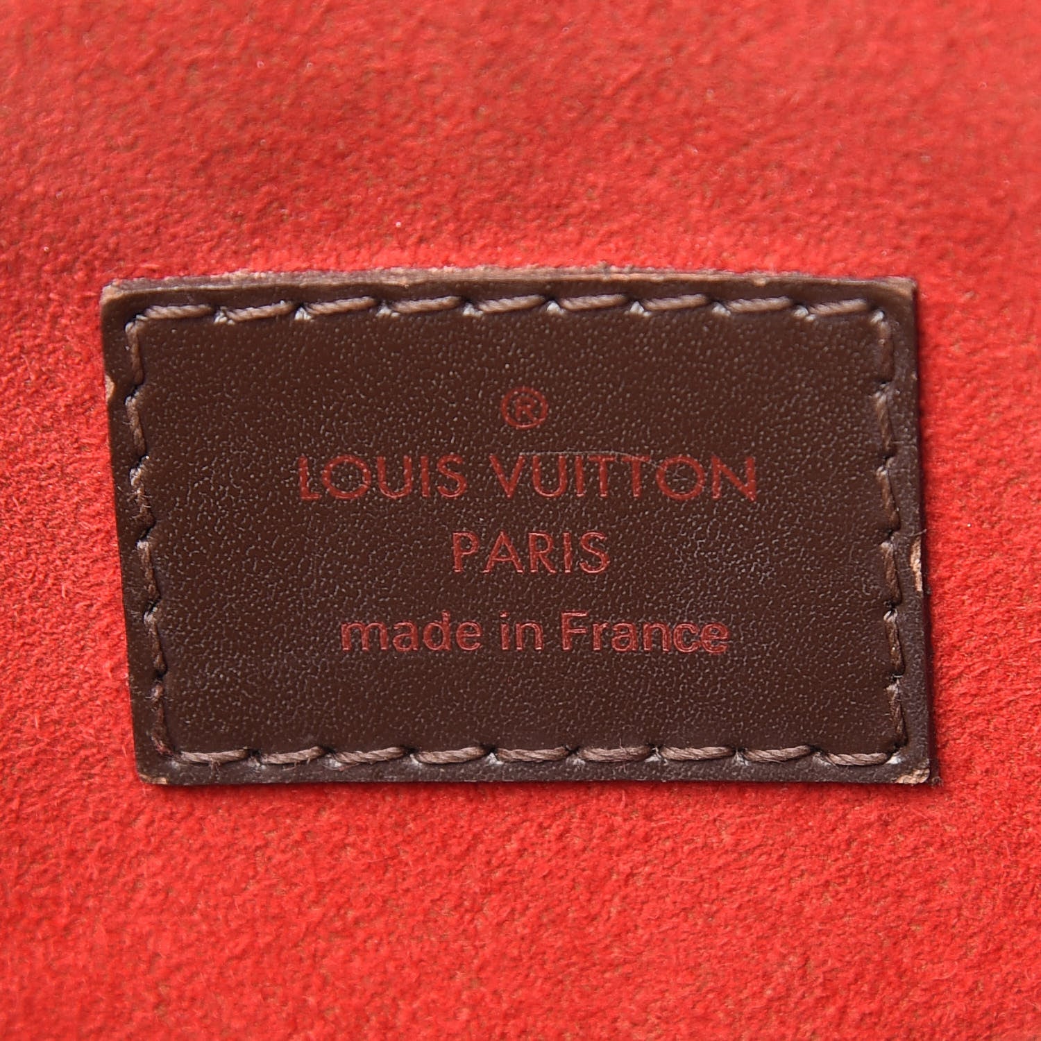Louis Vuitton Damier Ebene Trevi PM 6 of 16