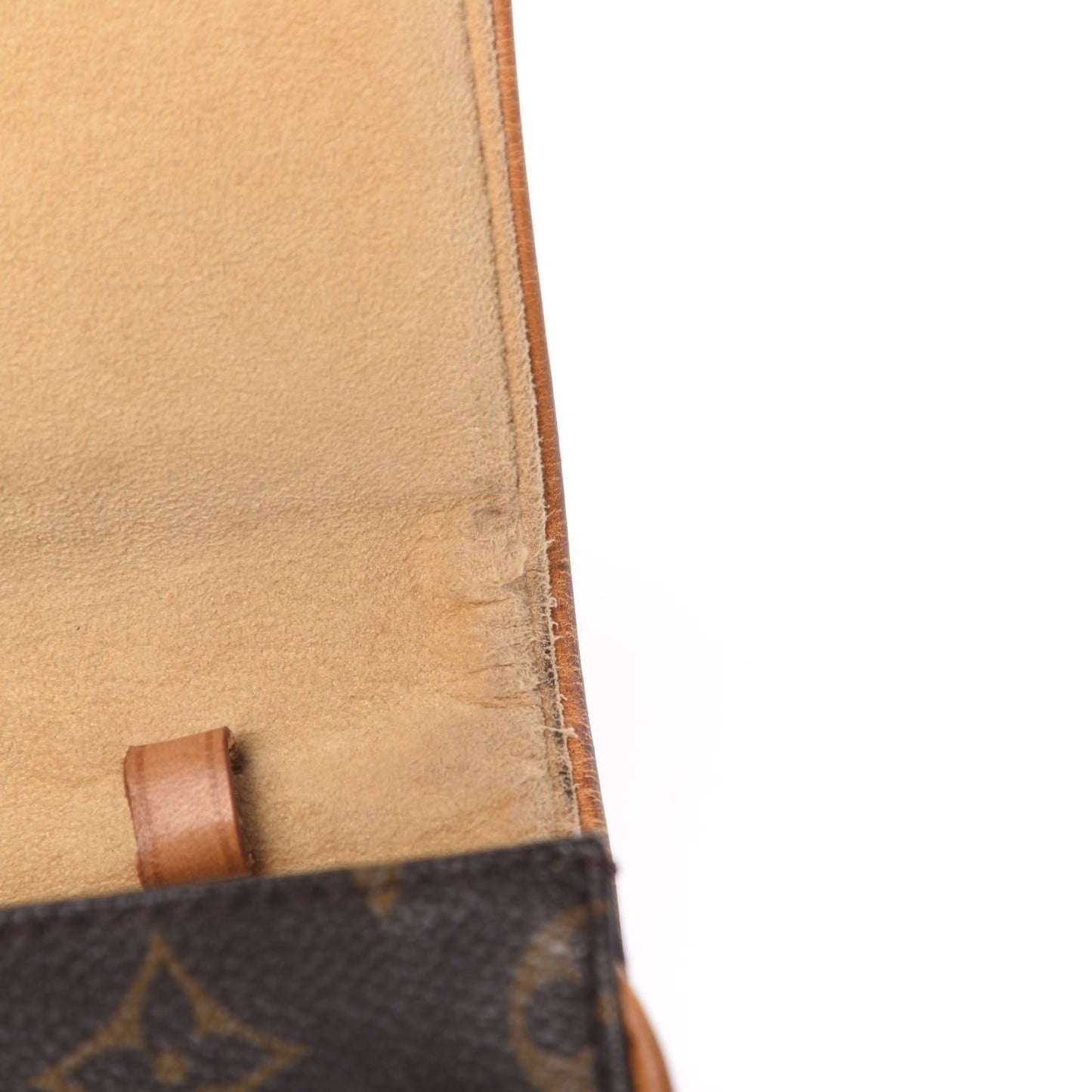 Monogram Pochette Twin GM