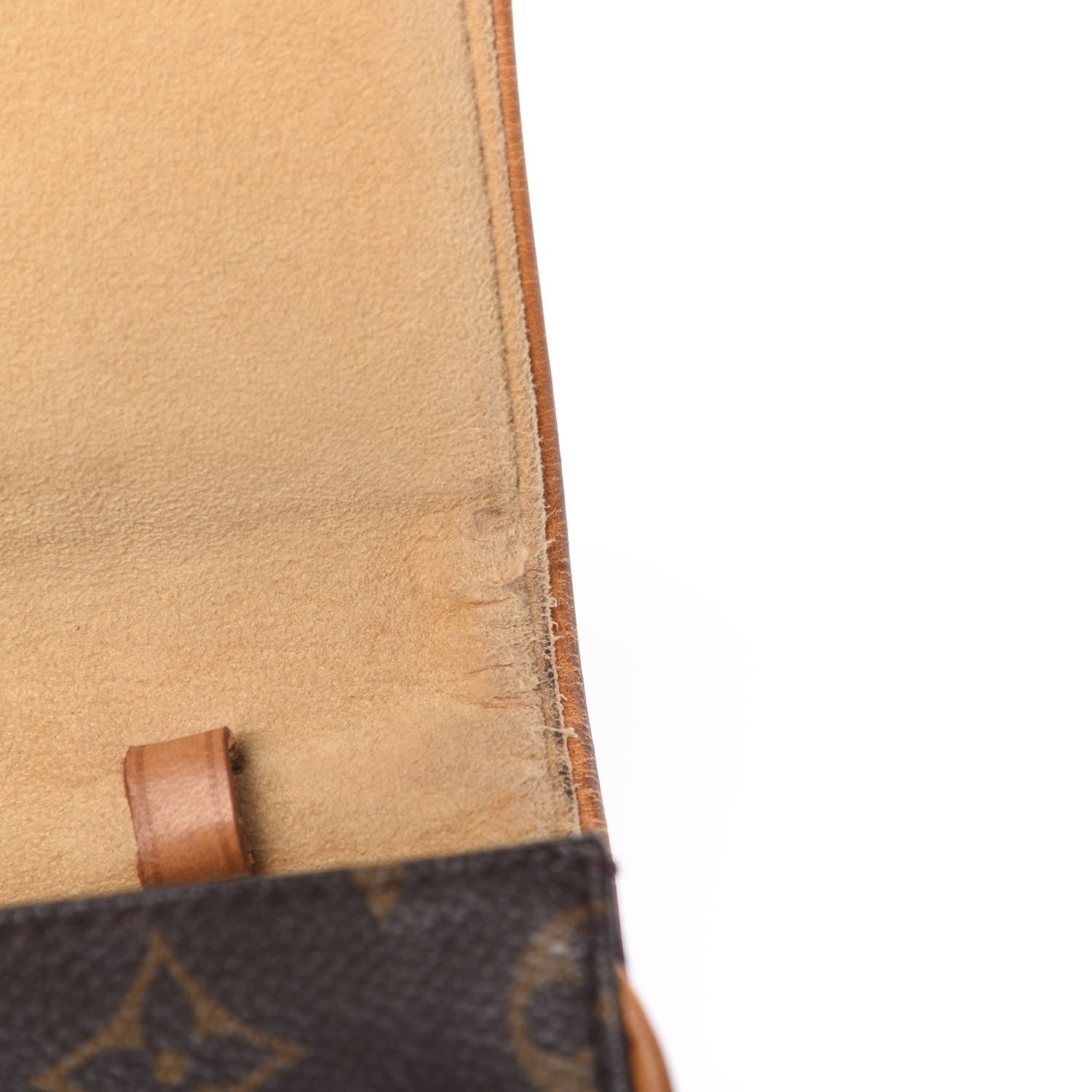 Louis Vuitton Monogram Pochette Twin GM 8 of 10