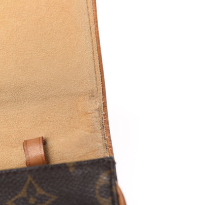 Louis Vuitton Monogram Pochette Twin GM 8 of 10