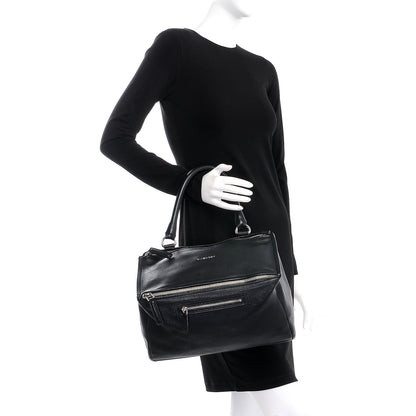 Givenchy Sugar Goatskin Medium Pandora Black 3 of 9