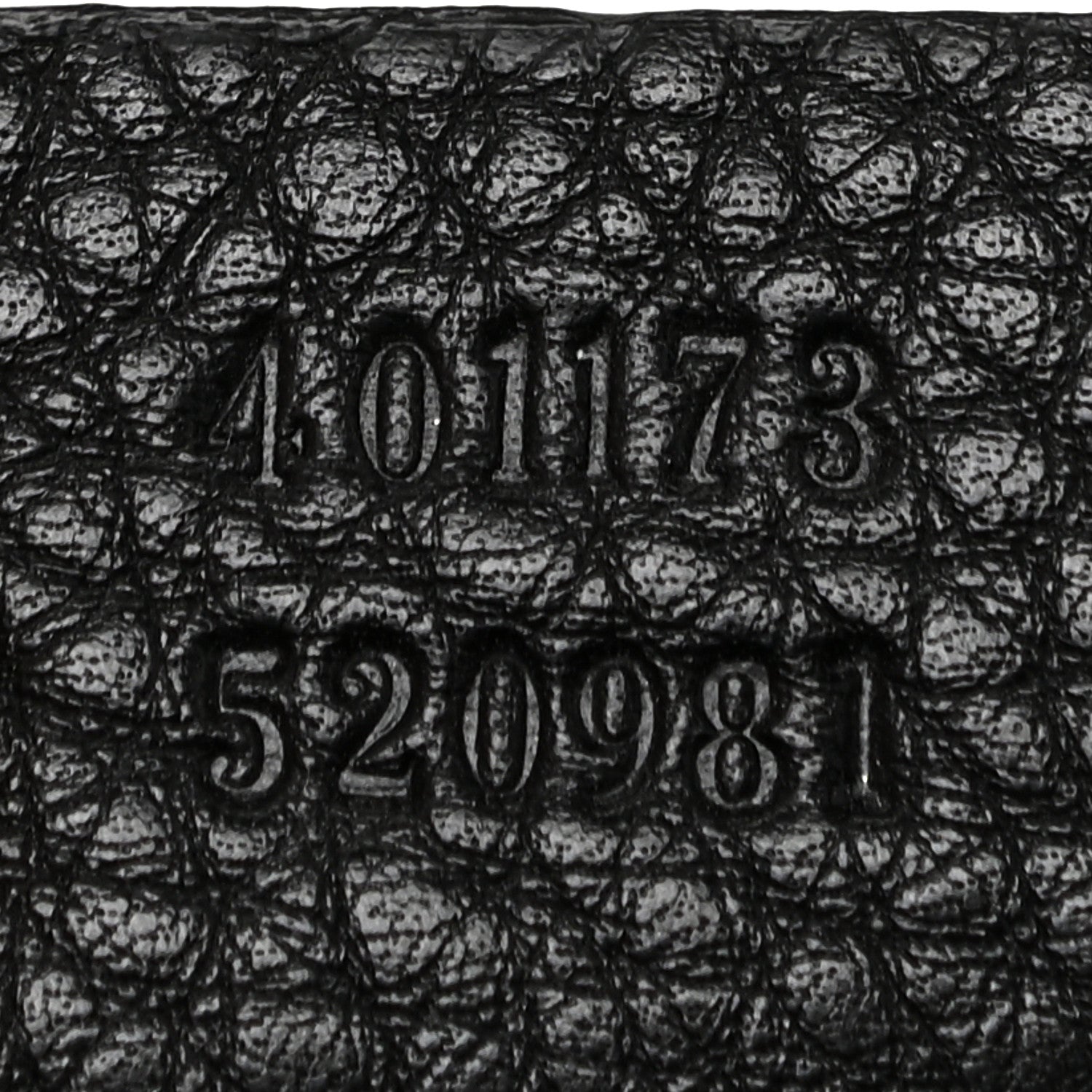 Gucci Cellarius Calfskin GG Marmont Shoulder Bag Black 7 of 19