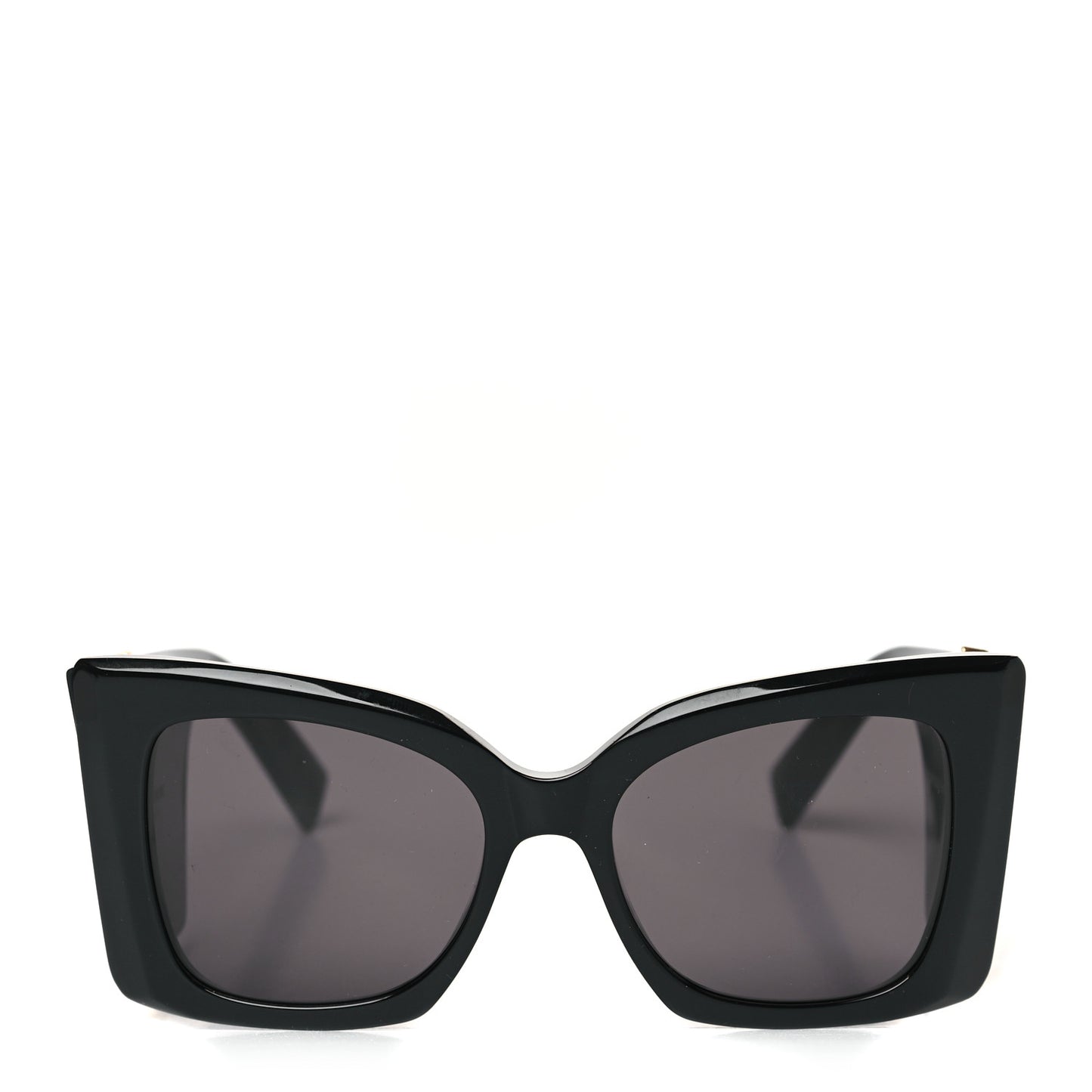 Acetate Blaze Sunglasses SL M119 Black