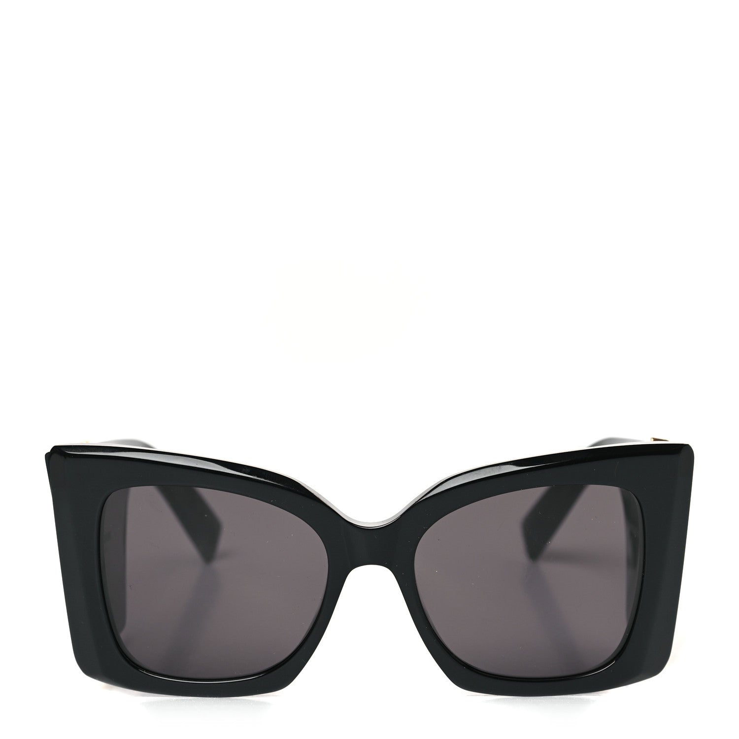Saint Laurent Acetate Blaze Sunglasses SL M119 Black 6 of 28