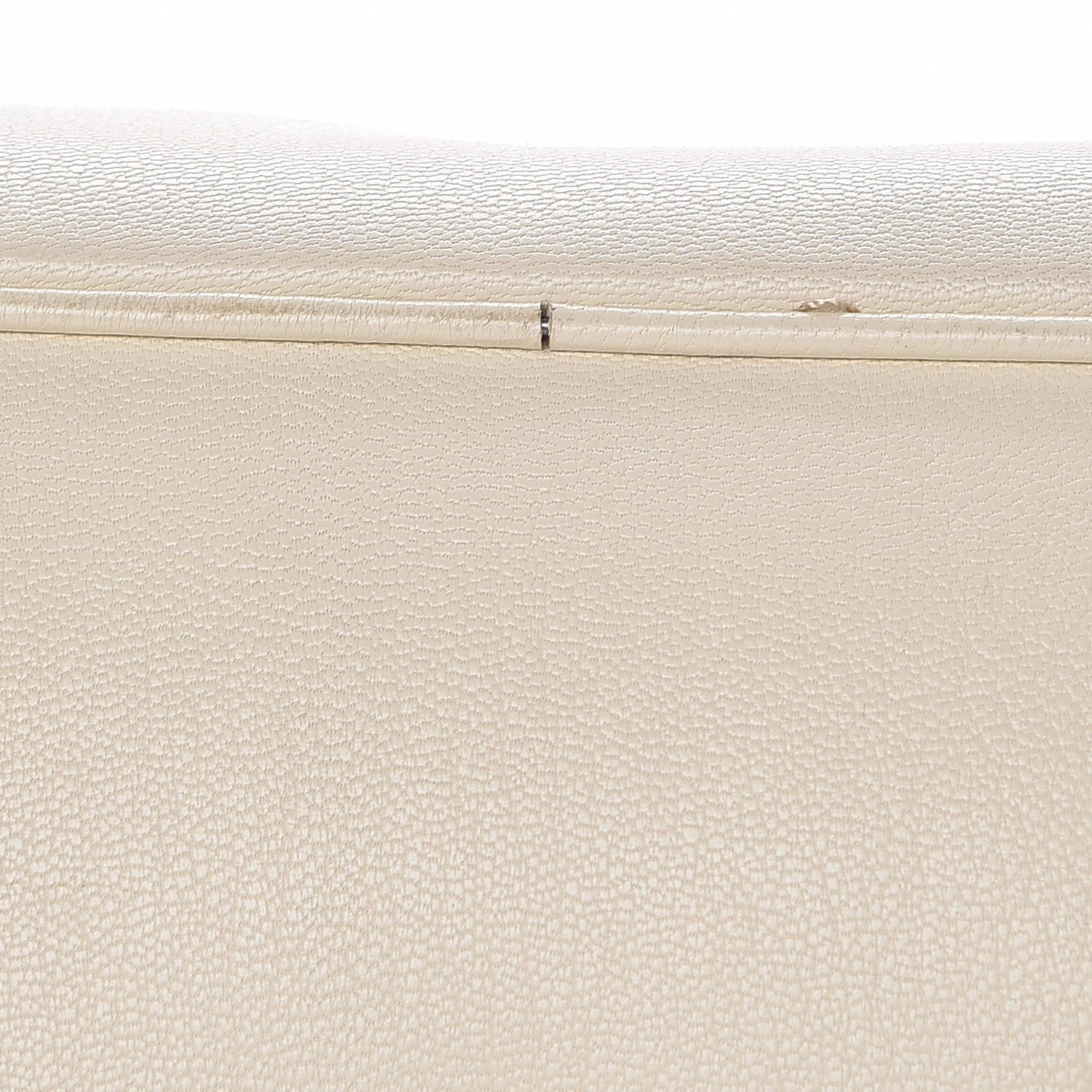 Gucci Calfskin Small Princy Satchel Off White 13 of 15