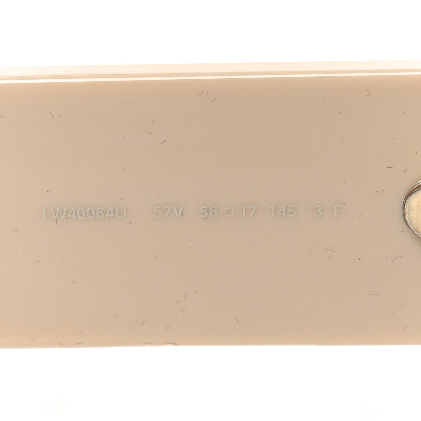 Acetate Paula's Ibiza Dive In Mask Sunglasses LW40064U Beige