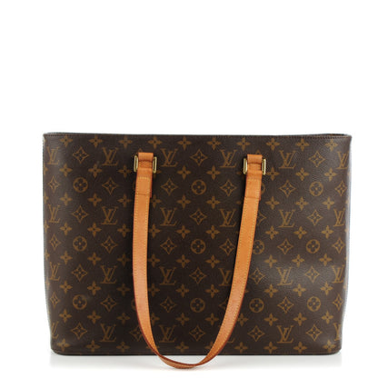 Louis Vuitton Monogram Luco 1 of 8