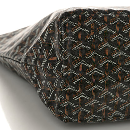 Goyard Goyardine Saint Louis PM Black 7 of 8