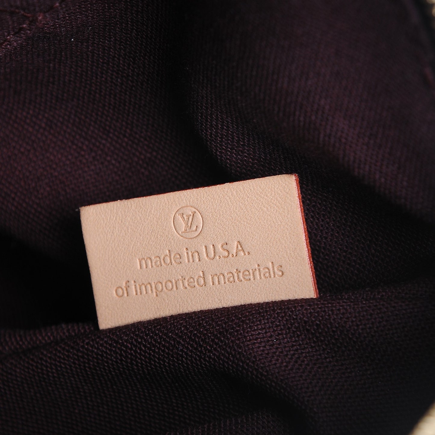 Monogram Turenne MM