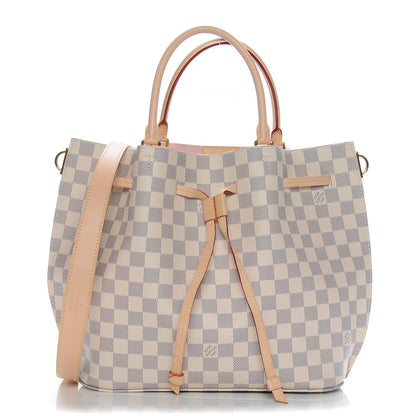 Louis Vuitton Damier Azur Girolata 1 of 6