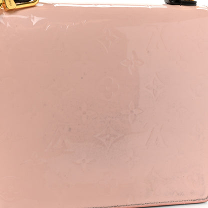 Louis Vuitton Vernis Epi Monogram Spring Street Rose Ballerine 18 of 18