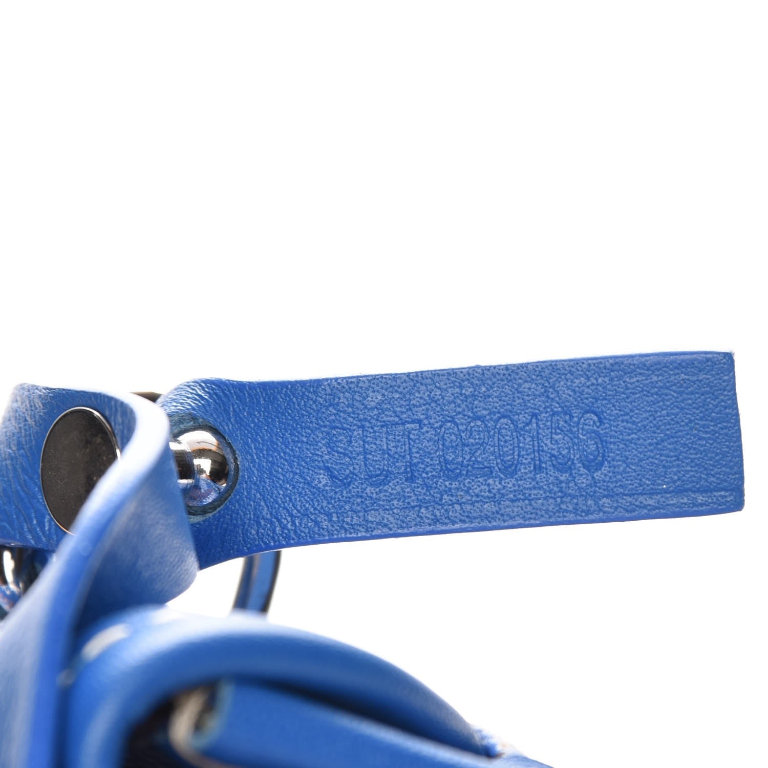 Goyard Goyardine Saint Louis GM Sky Blue 7 of 7