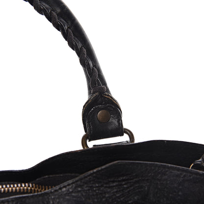 Balenciaga Agneau Classic Hardware First Black 15 of 17
