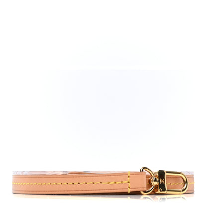 Louis Vuitton Vachetta Favorite Long Strap 1 of 4