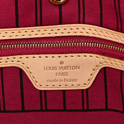 Louis Vuitton Monogram Neo Neverfull GM Pivoine 7 of 10