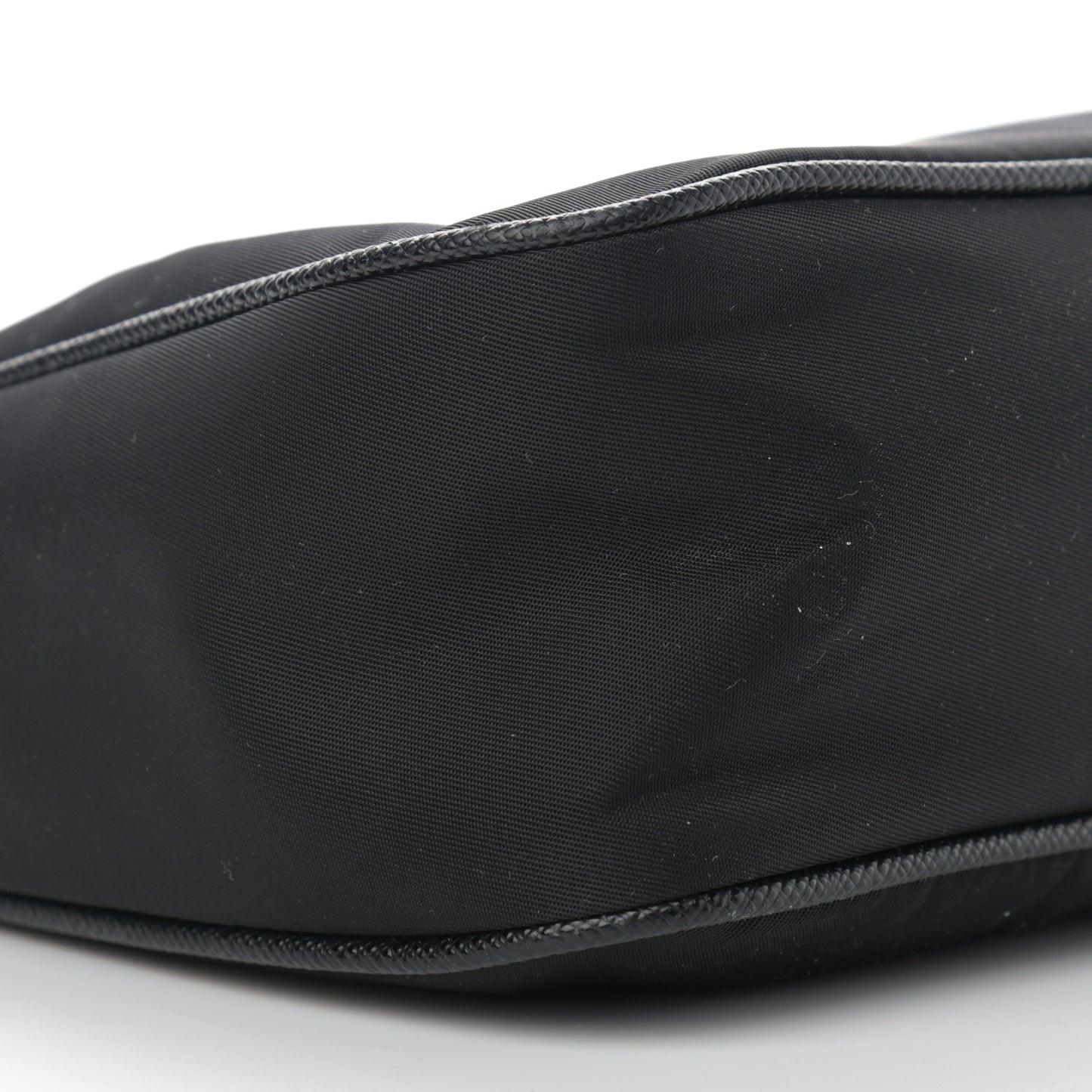 Nylon Re-Edition 2005 Shoulder Bag Black