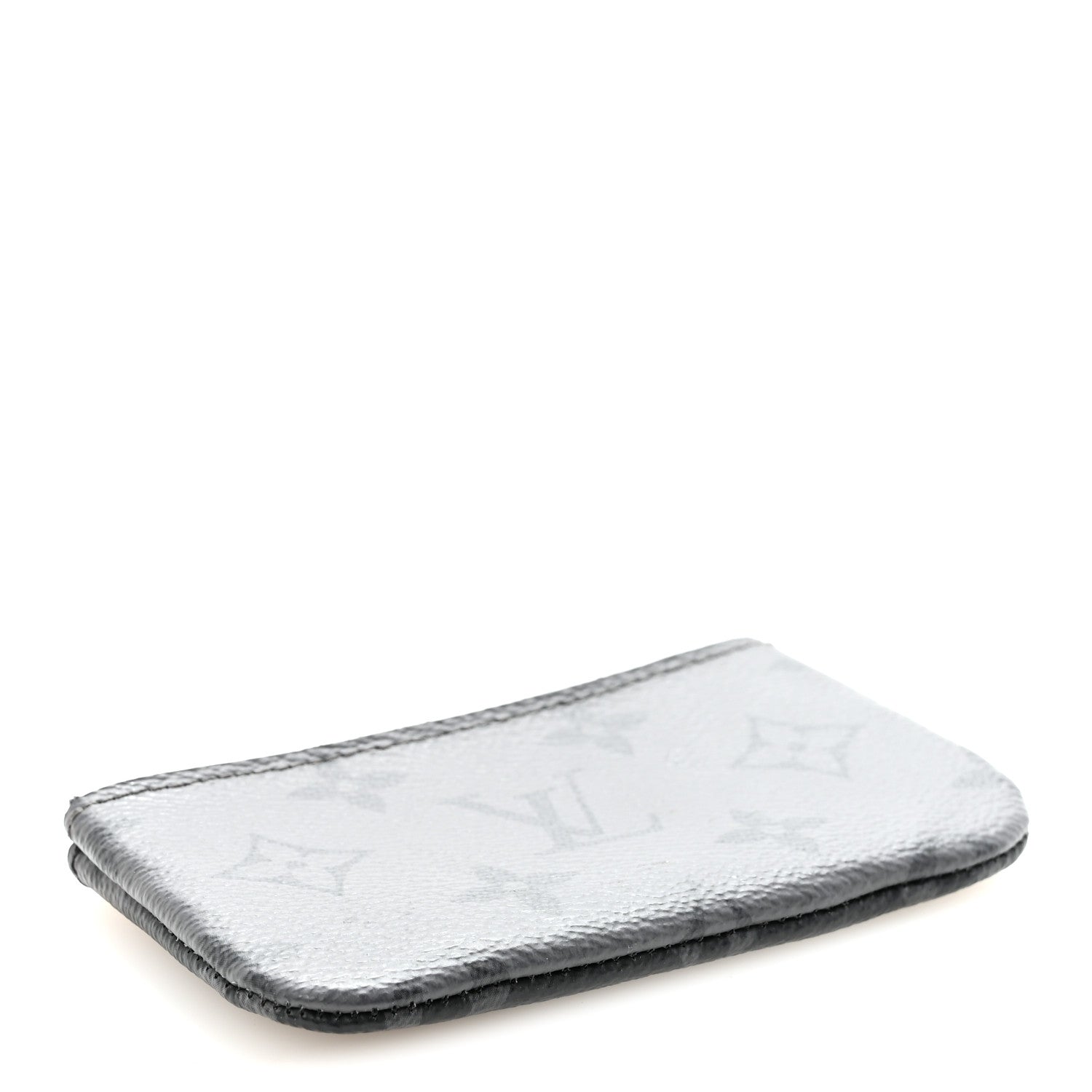 Louis Vuitton Reverse Monogram Eclipse Key Pouch 4 of 7