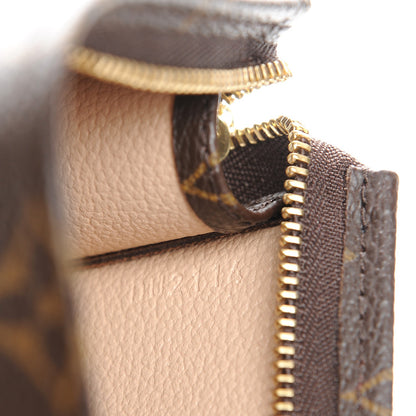 Louis Vuitton Monogram Toiletry Pouch 15 7 of 8