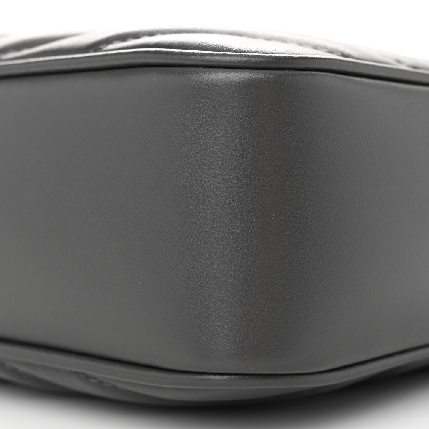 Calfskin Matelasse Monogram Lou Camera Bag Storm