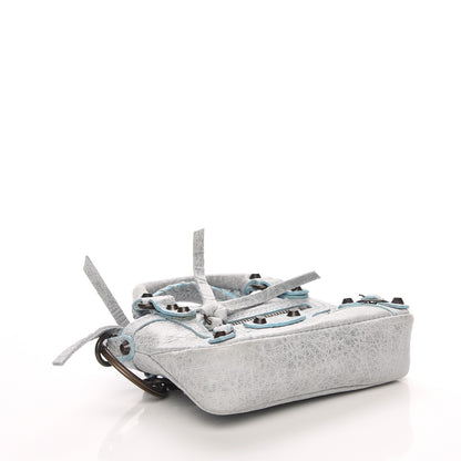Balenciaga Agneau Classic Hardware Mini First Bag Charm 4 of 7